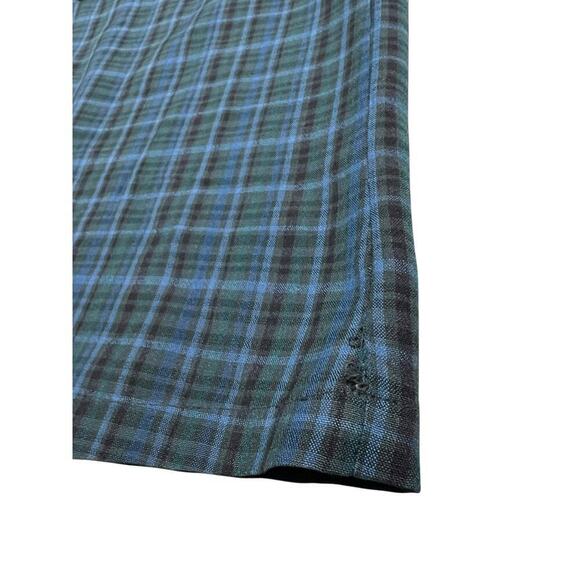 Vintage Pendleton - Men’s Sir Pendleton 100% Virgin Wool Plaid Long Sleeve - M - Picture 4 of 7